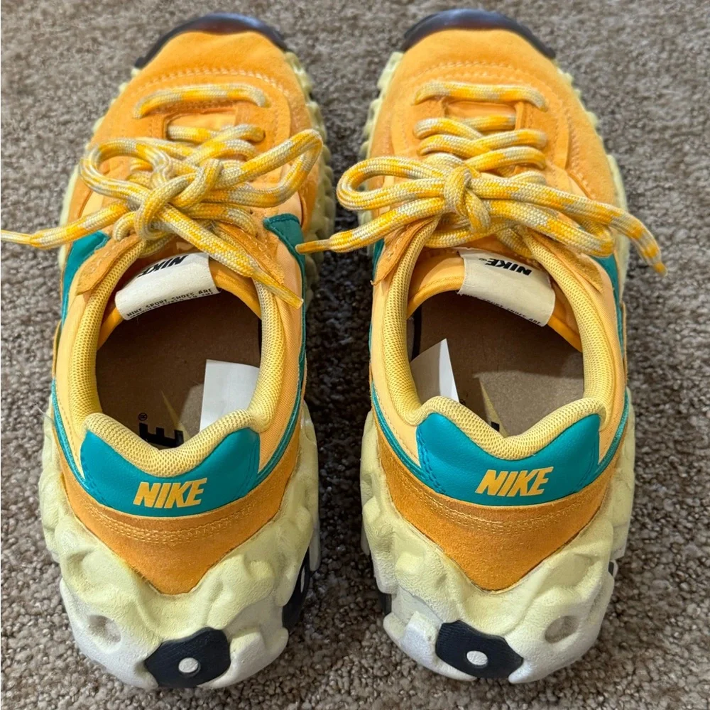 Nike Overbreak SP "Pollen Rise" Neptune Green - Men's Size 9 - Picture 5 of 9